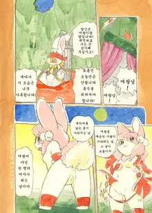 Mochi Usagi Ojou to Boku, 한국어