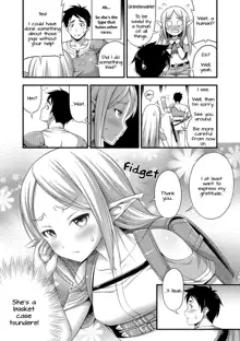 Isekai de Loli Elf Tasuketara Kou Natta | I Saved a Loli Elf in Another World and This Happened, English