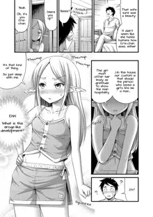 Isekai de Loli Elf Tasuketara Kou Natta | I Saved a Loli Elf in Another World and This Happened, English