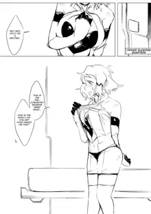 Symphogear no Erohon, English