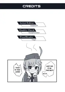 Little Mauser (decensored), English