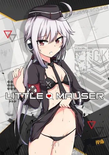 Little Mauser (decensored), English