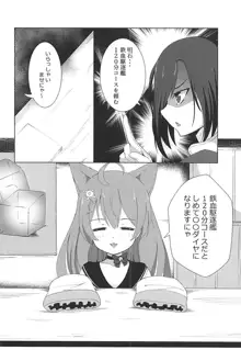 ARK ROYAL DIARY, 日本語