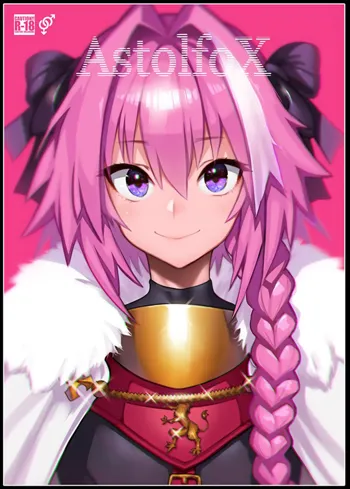 AstolfoX, English