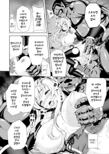 ERONA Orc no Inmon ni Okasareta Onna Kishi no Matsuro  ch.1-6 | 에로나 오크의 음문에 침식당한 여기사의 결말 1-6화, 한국어