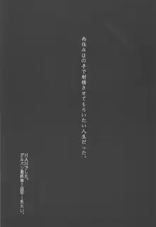 やさしい西住みほ, 日本語