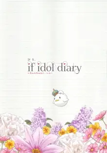 if idol diary 総集編 ～ことりの(裏)日記～, 日本語