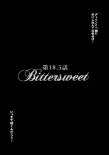 Bittersweet, 日本語