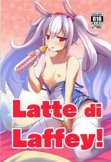 Latte di Laffey!, 日本語