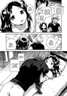 Anoko wa Liar Girl + Omake |She's a Liar Girl + Bonus Story, English