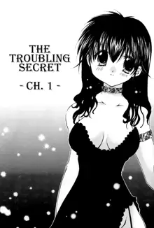 Tobikiri no Himitsu 1 | The troubling secret 1, English