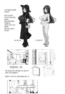 Ane Sora Moyou | 누나 소라 모양, 한국어