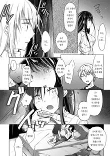 Ero Doujin Sakka no Boku no Kanojo wa Uwaki nante Shinai. 3 - She will never let me down. | 에로 동인작가인 내 여자친구는 바람 따위 피지 않아 3, 한국어