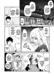 Ayakashi-kan e Youkoso! Ch. 1-3, English