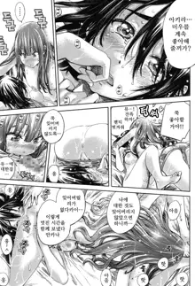 Shoujo wa Irozuku Yuri ni Koi o Suru | 소녀는 물이든 백합에 사랑을 한다, 한국어