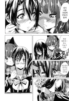 Shoujo wa Irozuku Yuri ni Koi o Suru | 소녀는 물이든 백합에 사랑을 한다, 한국어