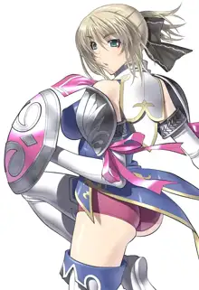 Soul Calibur Girls, 日本語