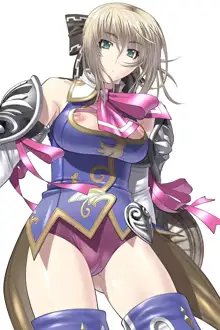 Soul Calibur Girls, 日本語