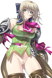 Soul Calibur Girls, 日本語