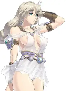 Soul Calibur Girls, 日本語