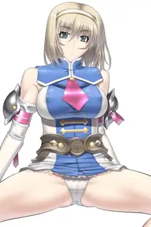 Soul Calibur Girls, 日本語