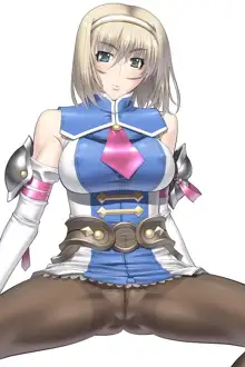 Soul Calibur Girls, 日本語