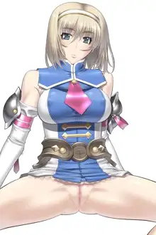 Soul Calibur Girls, 日本語