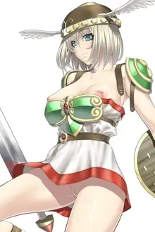 Soul Calibur Girls, 日本語