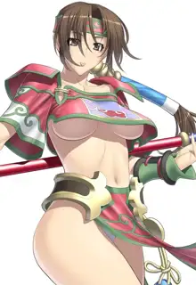 Soul Calibur Girls, 日本語