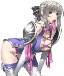 Soul Calibur Girls, 日本語