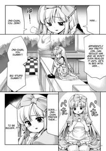 Fushigi na Bonyuu no Alice, English