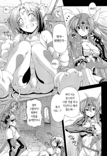 Ikazuchi no Senshi Raidy ~Haja no Raikou~ THE COMIC | 번개의 전사 라이디 ~파사의 뇌광~ THE COMIC, 한국어