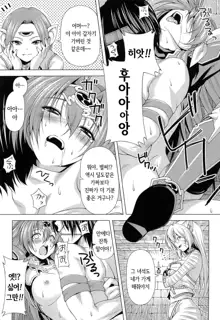 Ikazuchi no Senshi Raidy ~Haja no Raikou~ THE COMIC | 번개의 전사 라이디 ~파사의 뇌광~ THE COMIC, 한국어