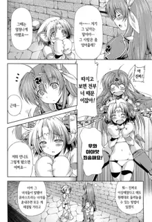 Ikazuchi no Senshi Raidy ~Haja no Raikou~ THE COMIC | 번개의 전사 라이디 ~파사의 뇌광~ THE COMIC, 한국어