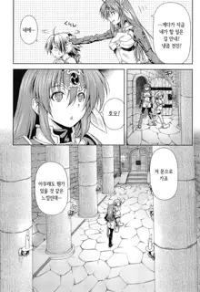 Ikazuchi no Senshi Raidy ~Haja no Raikou~ THE COMIC | 번개의 전사 라이디 ~파사의 뇌광~ THE COMIC, 한국어