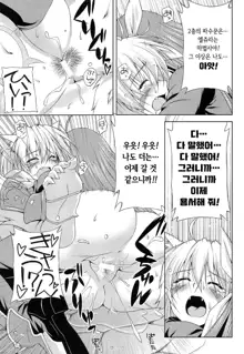 Ikazuchi no Senshi Raidy ~Haja no Raikou~ THE COMIC | 번개의 전사 라이디 ~파사의 뇌광~ THE COMIC, 한국어