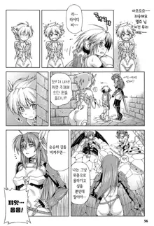 Ikazuchi no Senshi Raidy ~Haja no Raikou~ THE COMIC | 번개의 전사 라이디 ~파사의 뇌광~ THE COMIC, 한국어