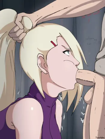 Ino blowjob