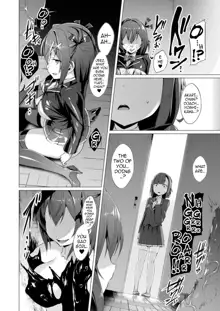 Aisei Tenshi Love Mary | The Archangel of Love, Love Mary Ch. 1-7 (decensored), English