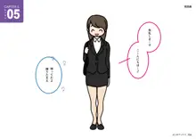 女性のための絶対に落ちない就活術, 日本語