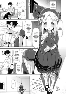 Abigail Williams no Meijoushigataki Kawaisa | The Indescribable Cuteness of Abigail Williams, English