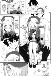 Abigail Williams no Meijoushigataki Kawaisa | The Indescribable Cuteness of Abigail Williams, English