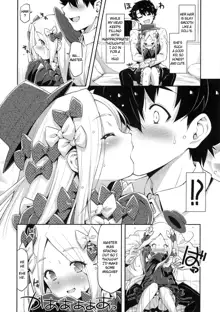 Abigail Williams no Meijoushigataki Kawaisa | The Indescribable Cuteness of Abigail Williams, English