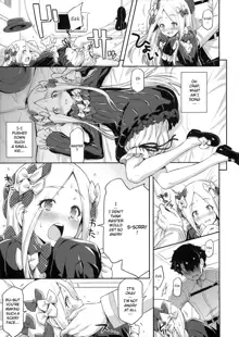 Abigail Williams no Meijoushigataki Kawaisa | The Indescribable Cuteness of Abigail Williams, English