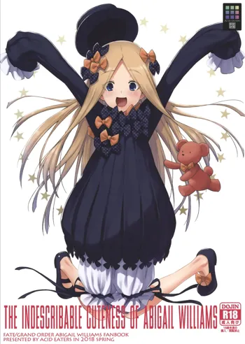 Abigail Williams no Meijoushigataki Kawaisa | The Indescribable Cuteness of Abigail Williams, English