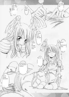 ROUGH SKETCH 23, English