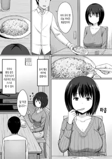 Fukujuu no Noroi de Classmate o Onaho-ka Suru Hanashi~Sonogo~ | 복종의 저주로 반 친구를 오나홀화 시키는 이야기 그 후, 한국어