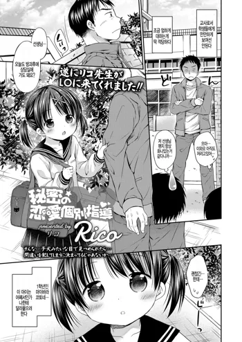 Himitsu no Renai Kobetsu Shidou