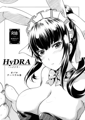 HyDRA, 日本語