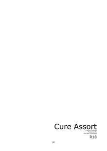 Cure Assort Selection, English